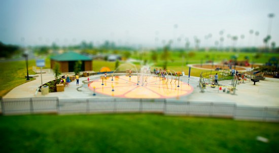 Photographies Tilt-shift Ed McGowan