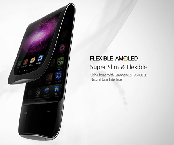 Samsung Galaxy Flexi Skin – Android Smartphone by Heyon You