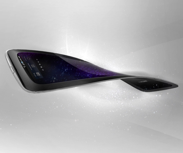 Samsung Galaxy Flexi Skin – Android Smartphone by Heyon You