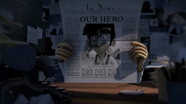 Defective Detective