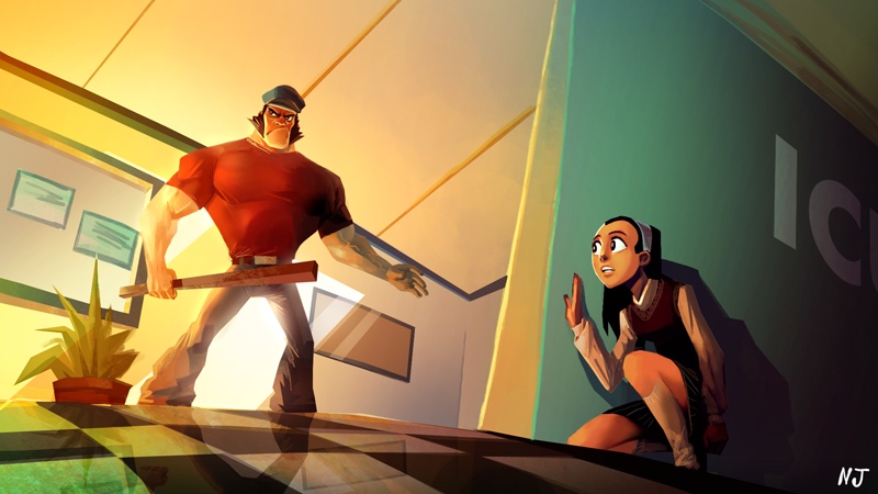 Concept by Njay