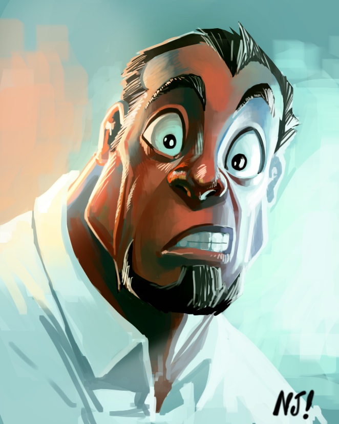 Scariest Deviation by Njay
