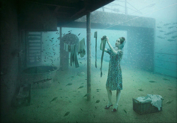 Shipwreck Art Gallery de Andreas Franke