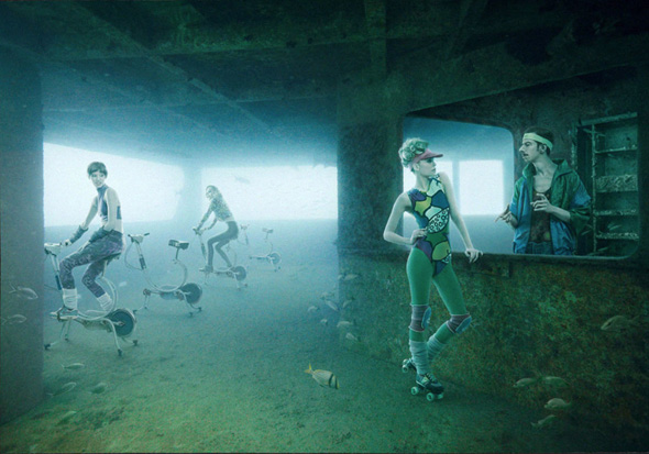Shipwreck Art Gallery de Andreas Franke