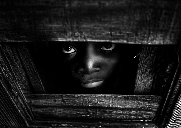 Africa Portrait de José Ferreira