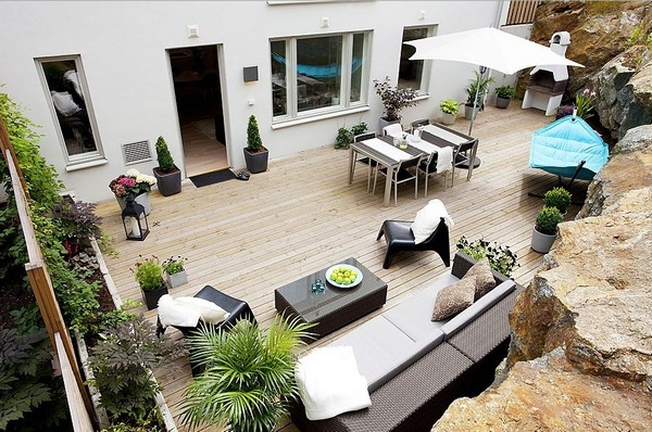 Charmant appartement deux pièces