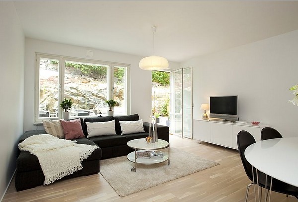 Charmant appartement deux pièces
