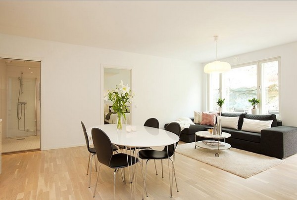 Charmant appartement deux pièces