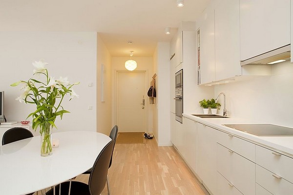 Charmant appartement deux pièces