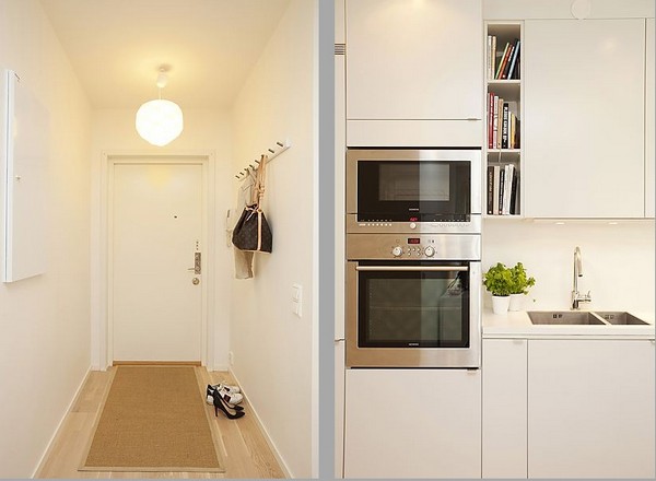 Charmant appartement deux pièces