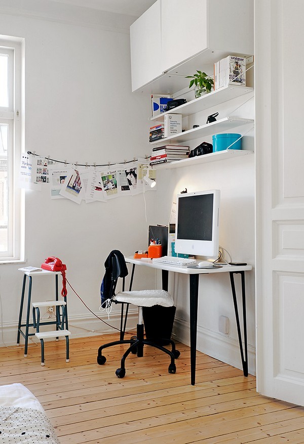 Charmant appartement deux pièces