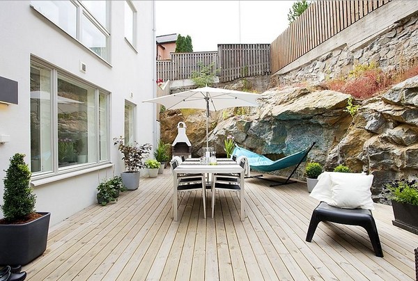 Charmant appartement deux pièces