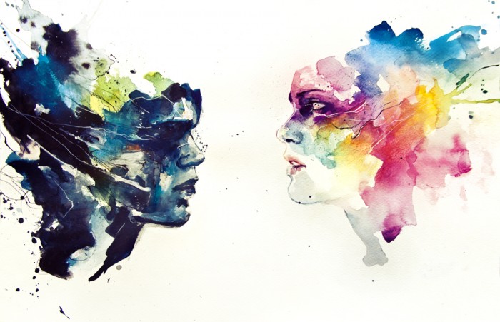 Peintures de Silvia Pelissero