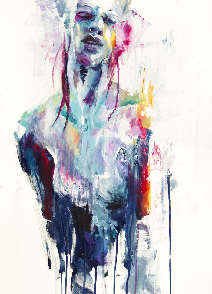 Peintures de Silvia Pelissero