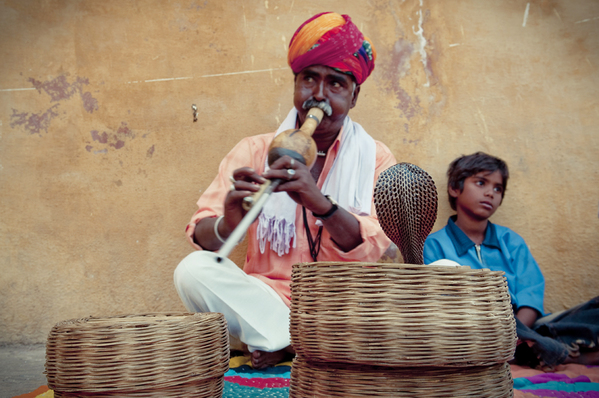 Photographie de l'Inde