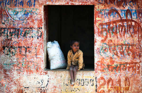 Photographie de l'Inde