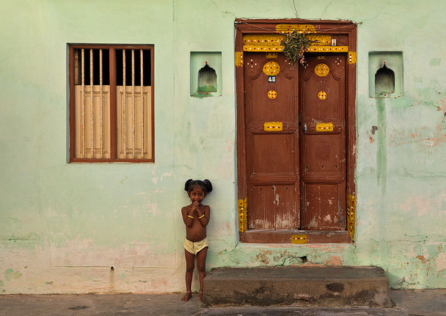 Photographie de l'Inde
