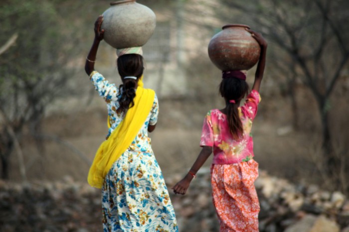 Photographie de l'Inde