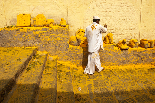 Photographie de l'Inde