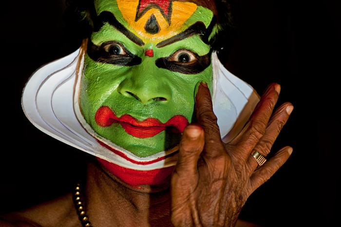 Photographie de l'Inde