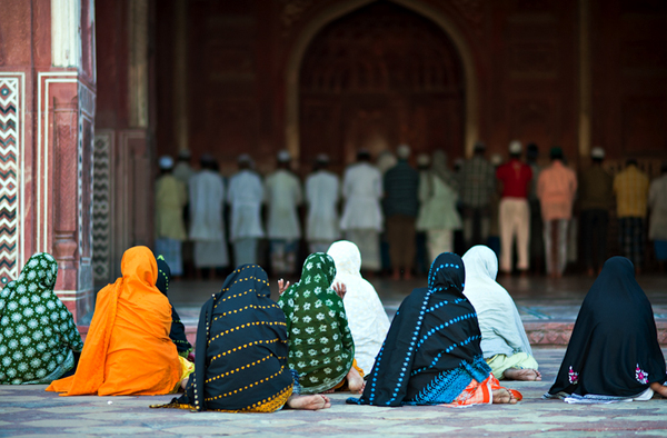 Photographie de l'Inde