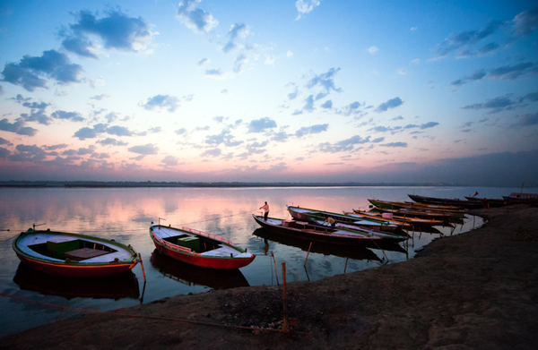 Photographie de l'Inde