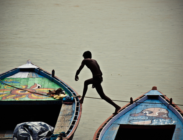 Photographie de l'Inde