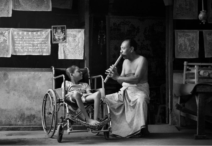 Photographie de l'Inde
