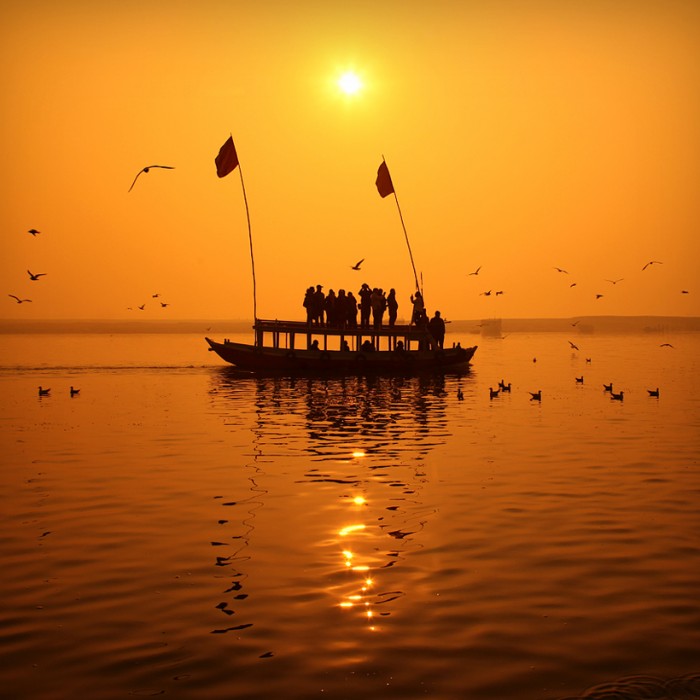 Photographie de l'Inde