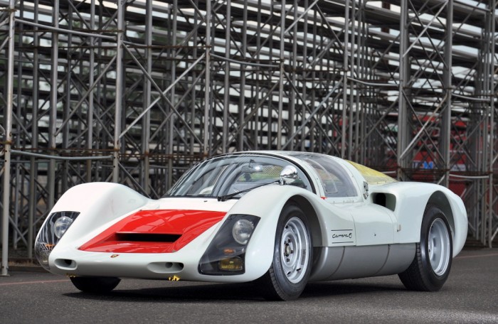 Porsche Typ 906 Carrera 6 de 1966