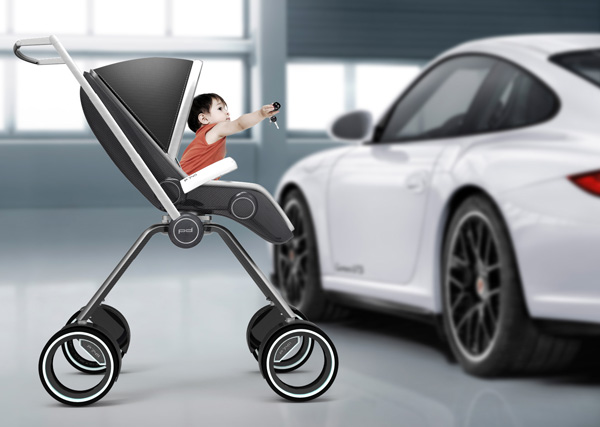 Porsche Design P4911