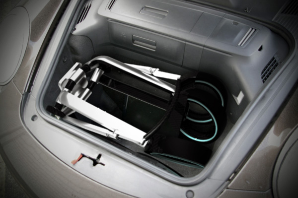 Porsche Design P4911