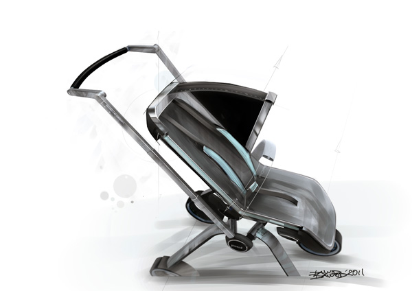 Porsche Design P4911