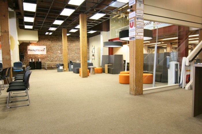 RocketSpace Office