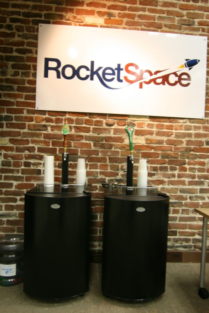 RocketSpace Office