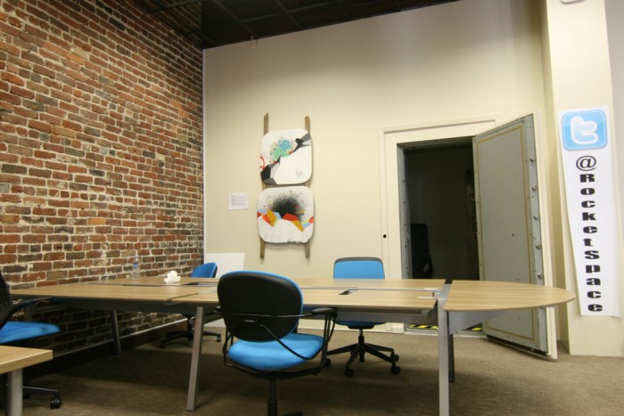 RocketSpace Office
