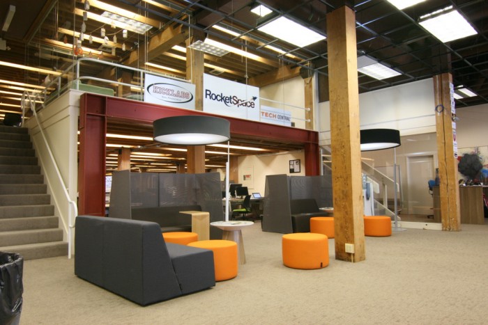 RocketSpace Office