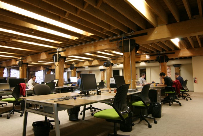 RocketSpace Office