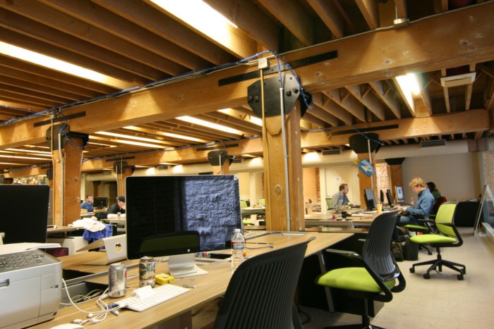 RocketSpace Office