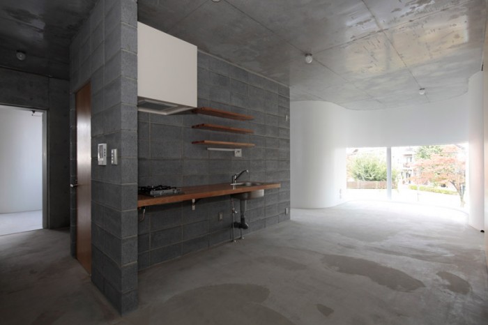 SMG Apartments Mejiro Studio