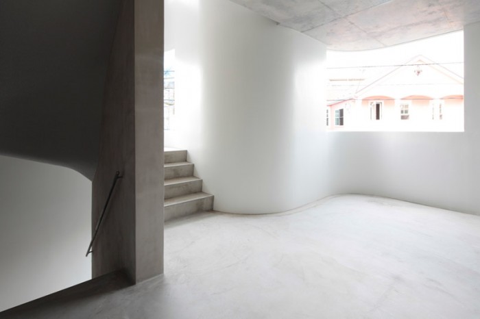 SMG Apartments Mejiro Studio