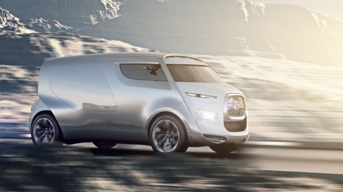 Citroën Tubik Concept