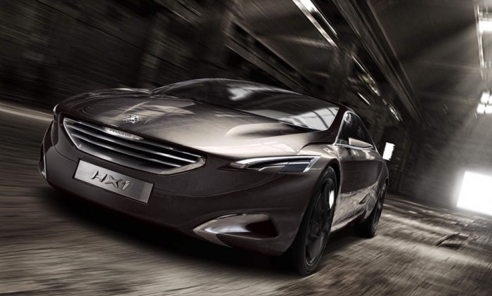 peugeot hx1