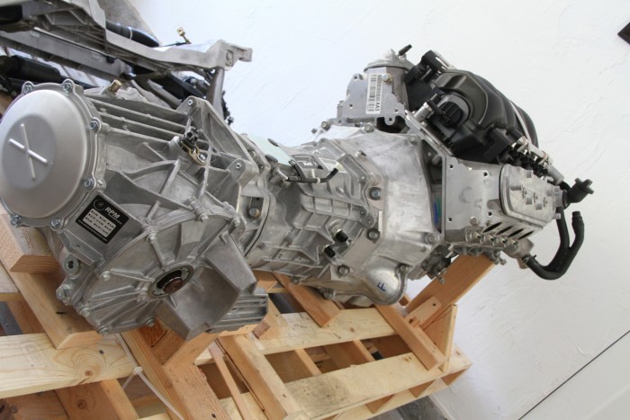 Réplique de la Ford GT90
