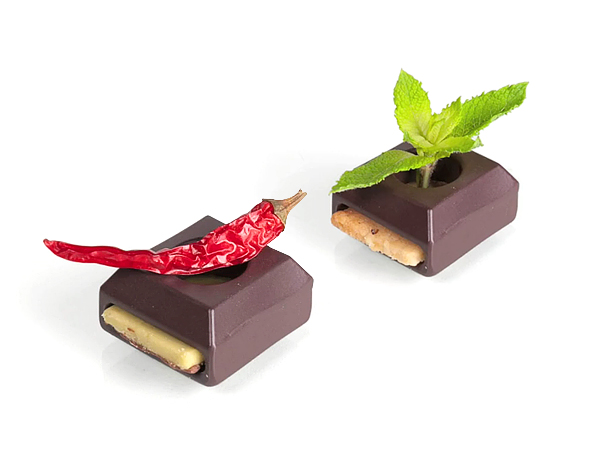 Chocolats “Sweet Play” d'Elsa Lambinet
