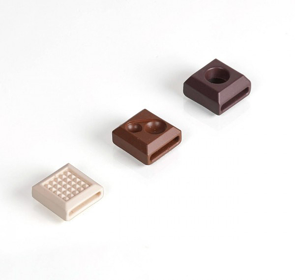 Chocolats “Sweet Play” d'Elsa Lambinet