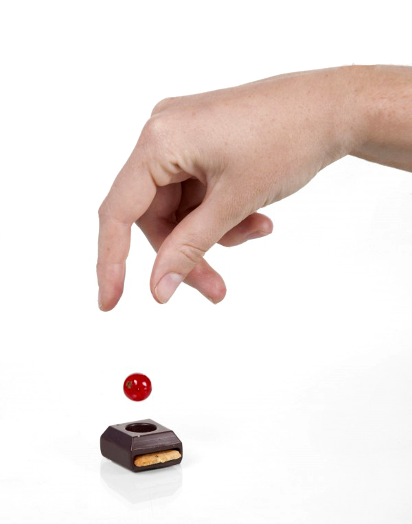Chocolats “Sweet Play” d'Elsa Lambinet
