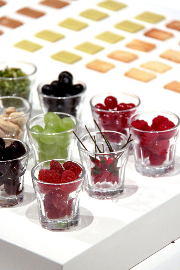 Chocolats “Sweet Play” d'Elsa Lambinet