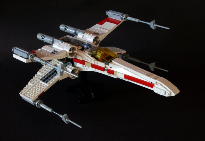 Star Wars X-Wing en LEGO