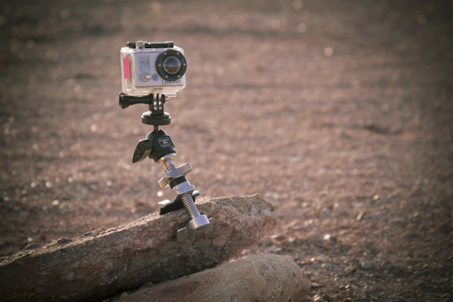 time-lapse